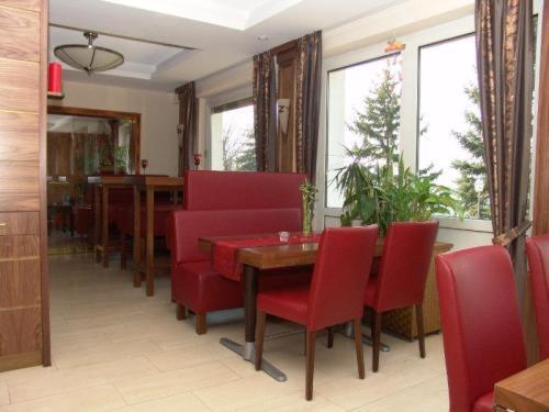 Burg-Hotel Obermoschel Dış mekan fotoğraf